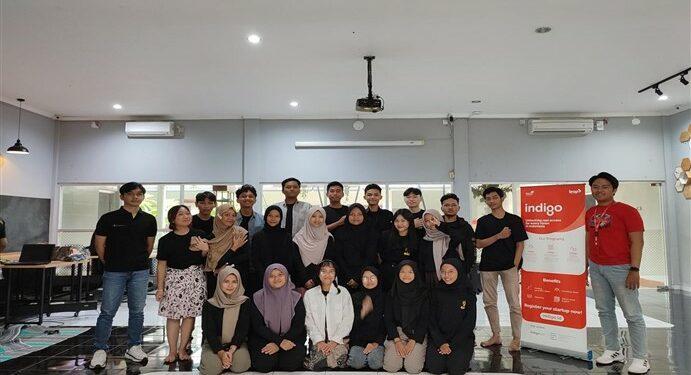 X1Z Combinator x Indigo