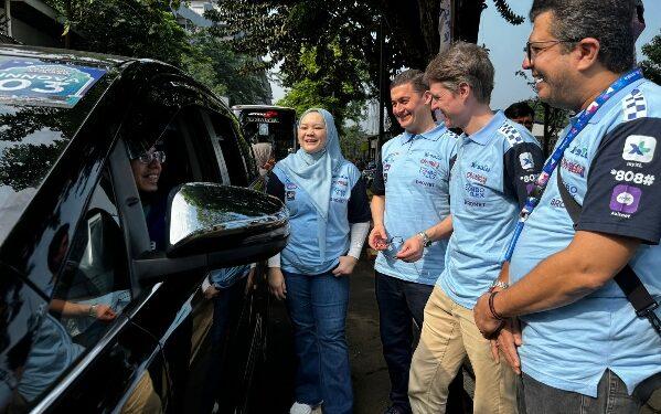 XL Axiata Gelar Mudik Bareng Gratis Untuk Retailer dan Karyawan