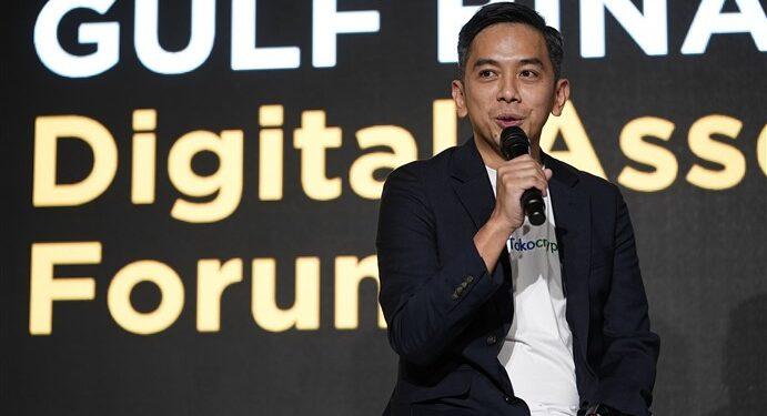 Yudhono Rawis - Tokocrypto