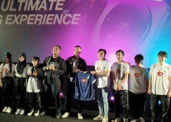 itel x free fire x evos