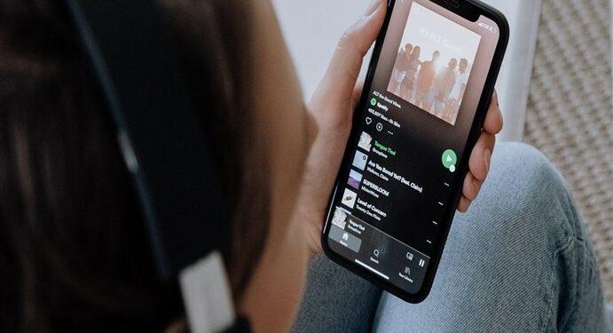 streaming musik K-Pop