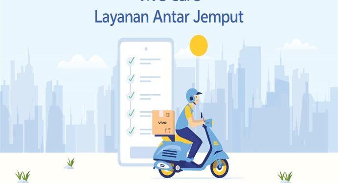 layanan antar jemput