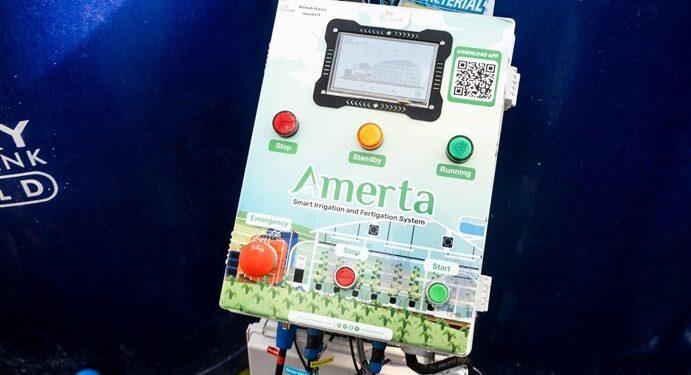 startup agritech MSMB