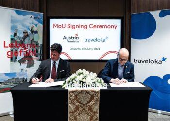 Austria Tourism x Traveloka