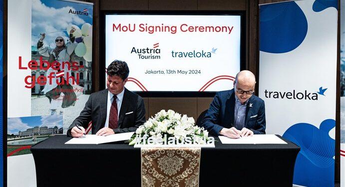 Austria Tourism x Traveloka