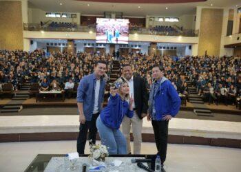 Kemampuan  Beradaptasi Jadi Kunci Utama Menghadapi Perubahan