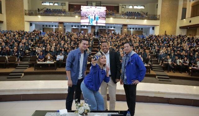 Kemampuan Beradaptasi Jadi Kunci Utama Menghadapi Perubahan