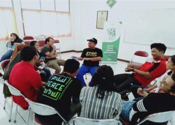 Campaign x PeaceGeneration Indonesia