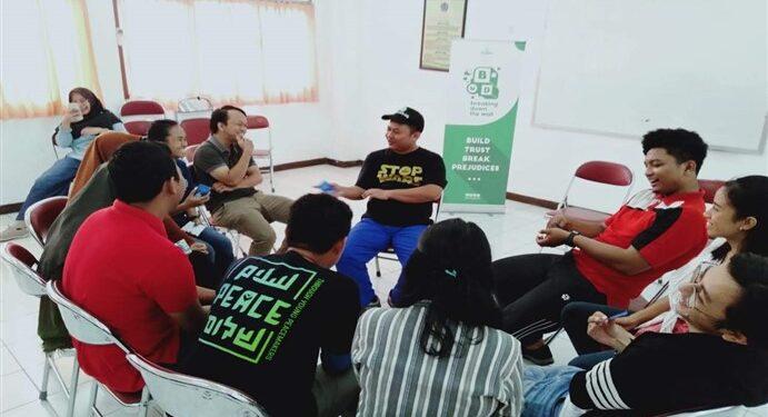 Campaign x PeaceGeneration Indonesia