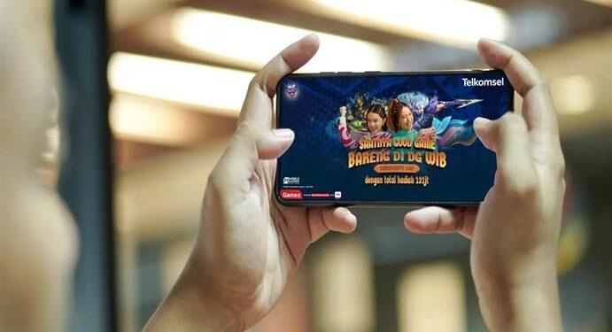 Telkomsel - DG WIB Community Cup 2024