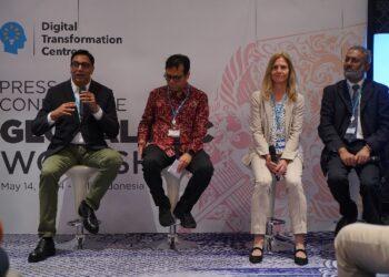 Indonesia Jadi Tuan Rumah Workshop Global ITU, Percepat Literasi Digital Dunia