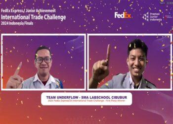 FedEx JA ITC AMEA 2024