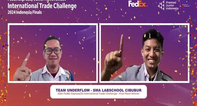 FedEx JA ITC AMEA 2024