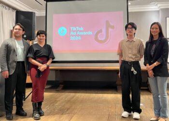 TikTok Ad Awards 2024