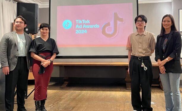 TikTok Ad Awards 2024