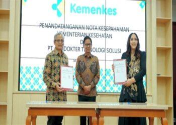 Kemenkes x Alodokter