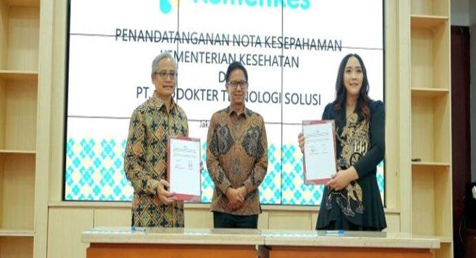 Kemenkes x Alodokter