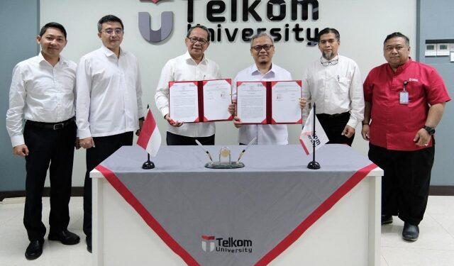 MultiIntegra Technology Group dan Universitas Telkom Jalin Kerjasama  di Bidang Riset Teknologi