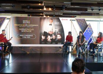 OCBC Signature Event