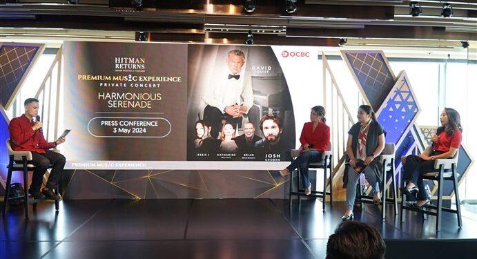 OCBC Signature Event