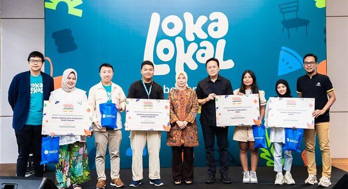 Panen Omset LokaLokal