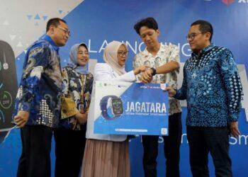 XL Axiata dan Alita Luncurkan JAGATARA Solusi Deteksi Dini Penyakit Stroke