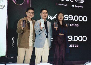 Vivo Sematkan Sensor Sony Untuk Tingkatkan Kemampuan Night Photography di Smartphone Ini