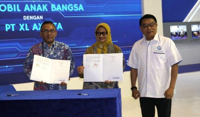 XL Axiata Sediakan Layanan ICT Untuk Dukung Industri Mobil Listrik Nasional