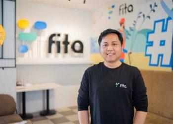 Reynazran Royono, CEO Fita