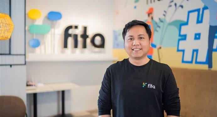 Reynazran Royono, CEO Fita