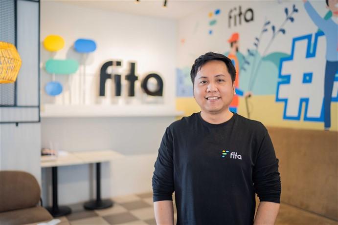 Reynazran Royono, CEO Fita