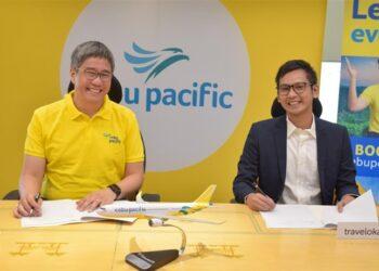 Traveloka x Cebu Pacific Air