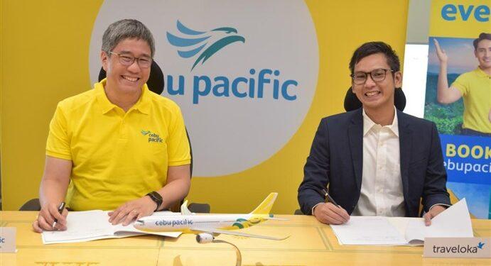 Traveloka x Cebu Pacific Air