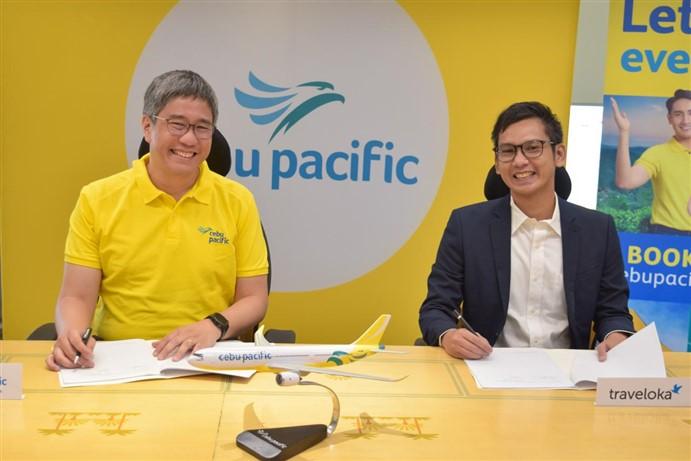 Traveloka x Cebu Pacific Air