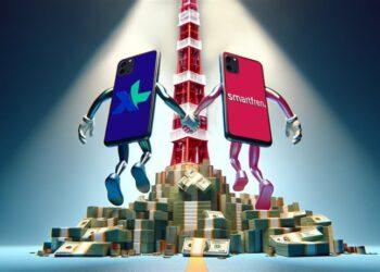 Merger XL Axiata dan Smartfren