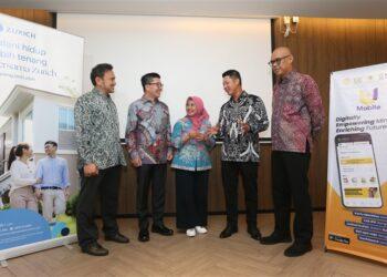 Zurich Indonesia x UI Mobile