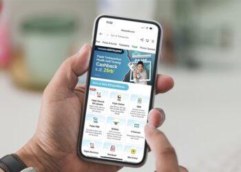 Tokopedia- fitur Pajak Daerah DKI Jakarta