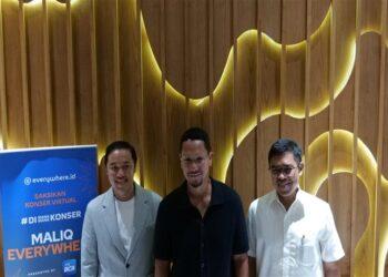 konser virtual MALIQ & D’Essentials