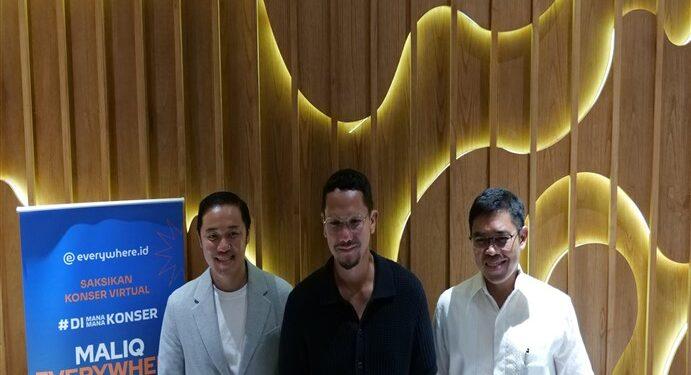 konser virtual MALIQ & D’Essentials