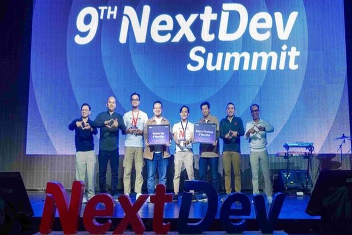 nextdev summit 2024