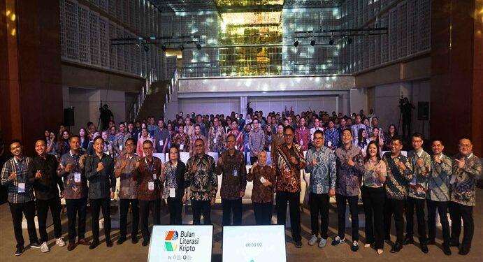 pelaku industri kripto