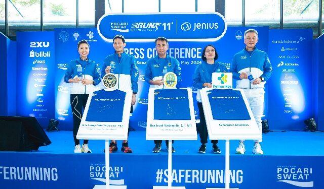 Pocari Sweat Run 2024