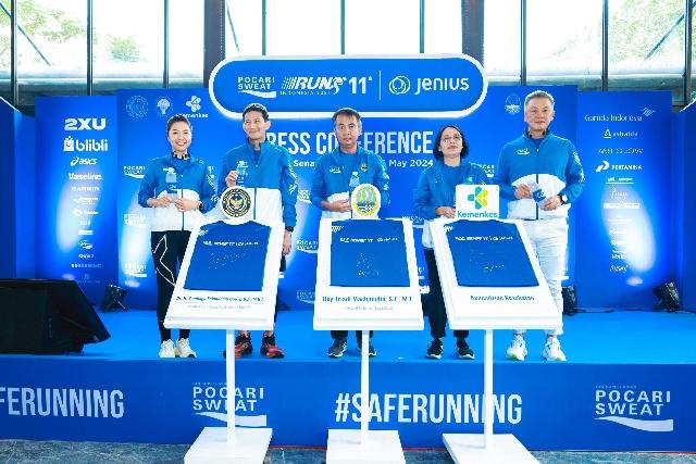 Pocari Sweat Run 2024