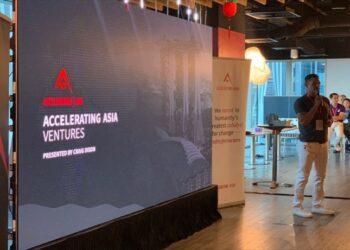 Accelerating Asia Ventures