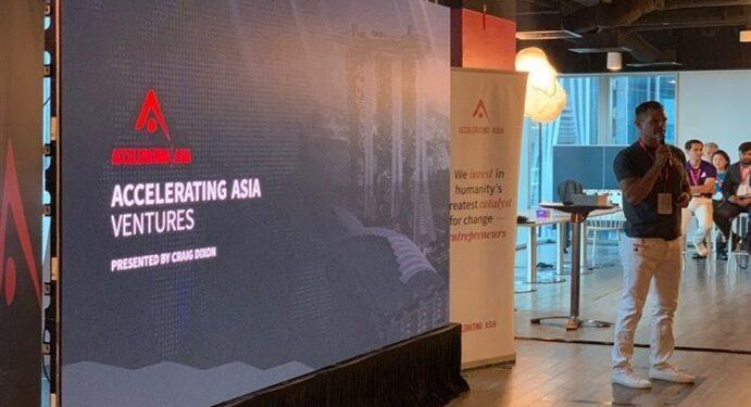 Accelerating Asia Ventures