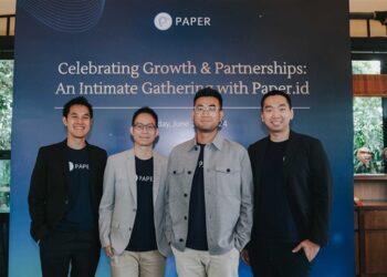 Co-founders Paper.ID