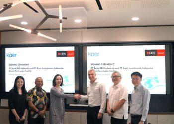 DBS x Kaer Investments