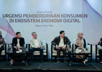 Ekosistem Ekonomi Digital