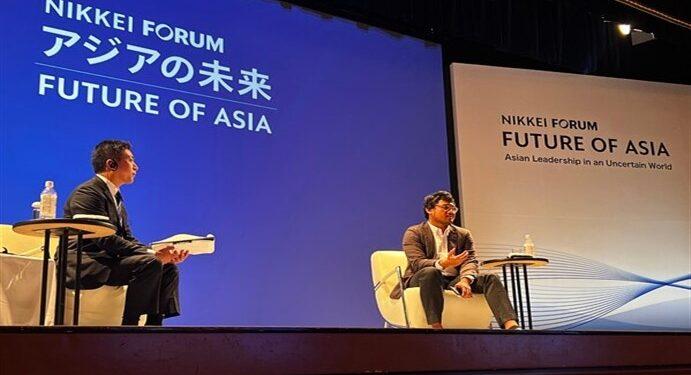 Evermos - Nikkei Forum 2024