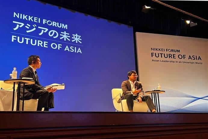 Evermos - Nikkei Forum 2024